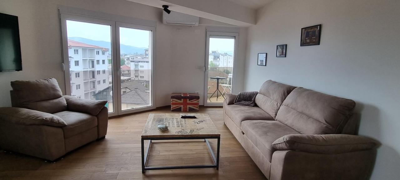 Svir Skyline Apartment No 39 Ohrid Exterior photo
