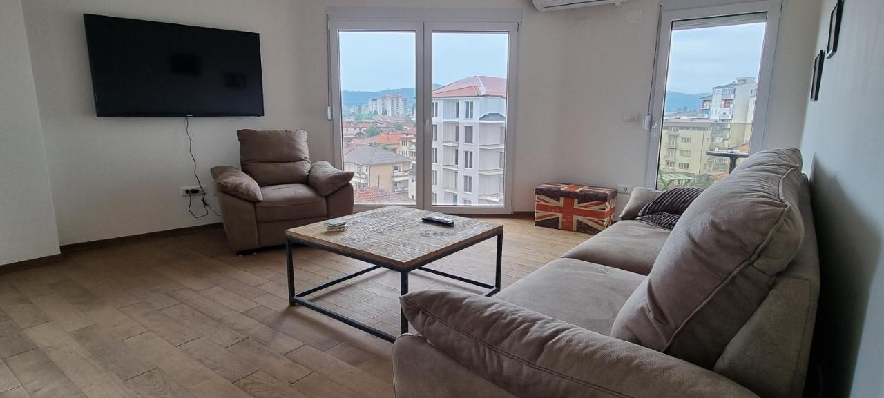Svir Skyline Apartment No 39 Ohrid Exterior photo
