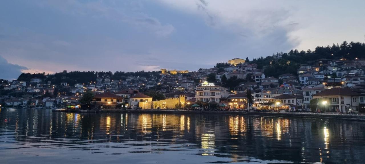 Svir Skyline Apartment No 39 Ohrid Exterior photo