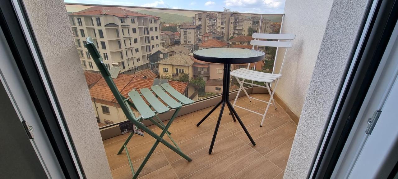 Svir Skyline Apartment No 39 Ohrid Exterior photo
