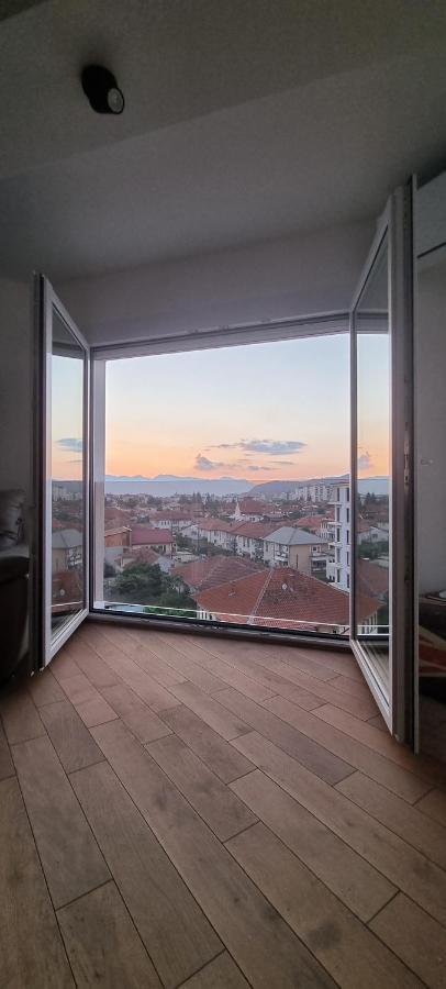 Svir Skyline Apartment No 39 Ohrid Exterior photo